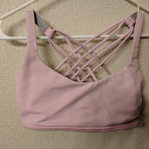 Lululemon free to be wild bra